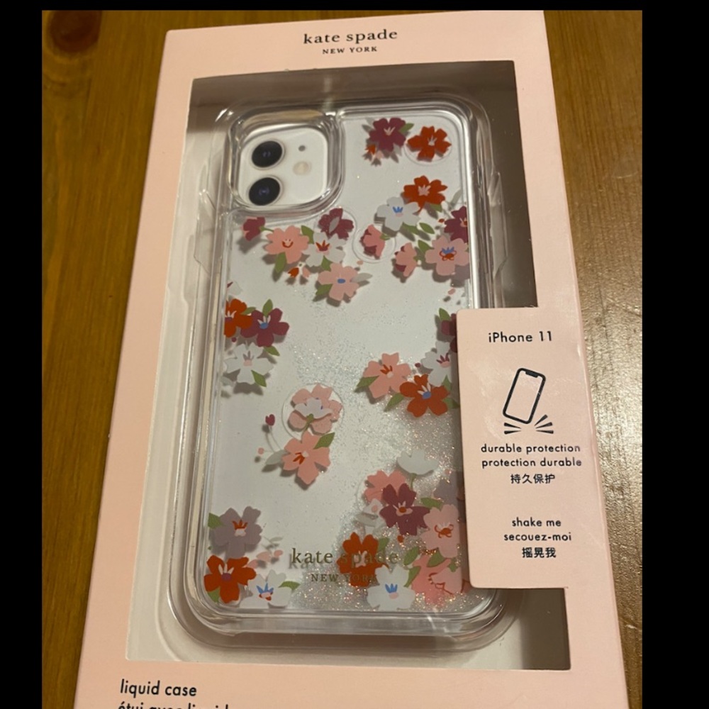 Kate Spade iPhone 11 case
